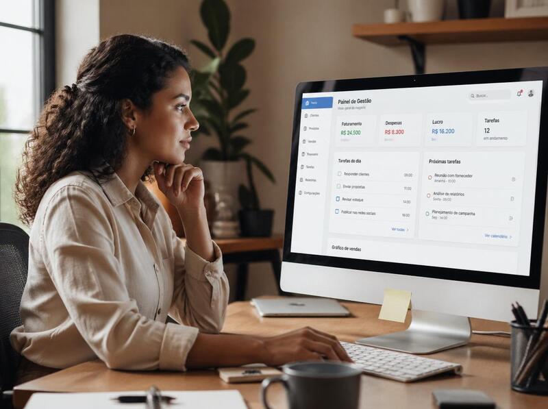 ferramentas para produtividade empresarial