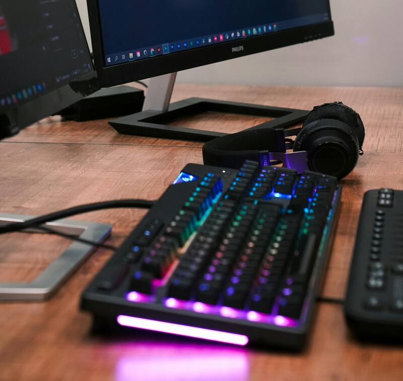 como montar setup para programador iniciante